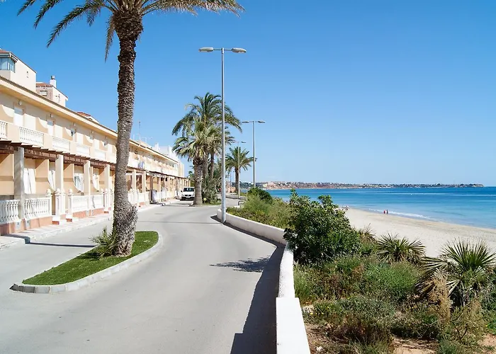 Apartamentos Jessica Beach