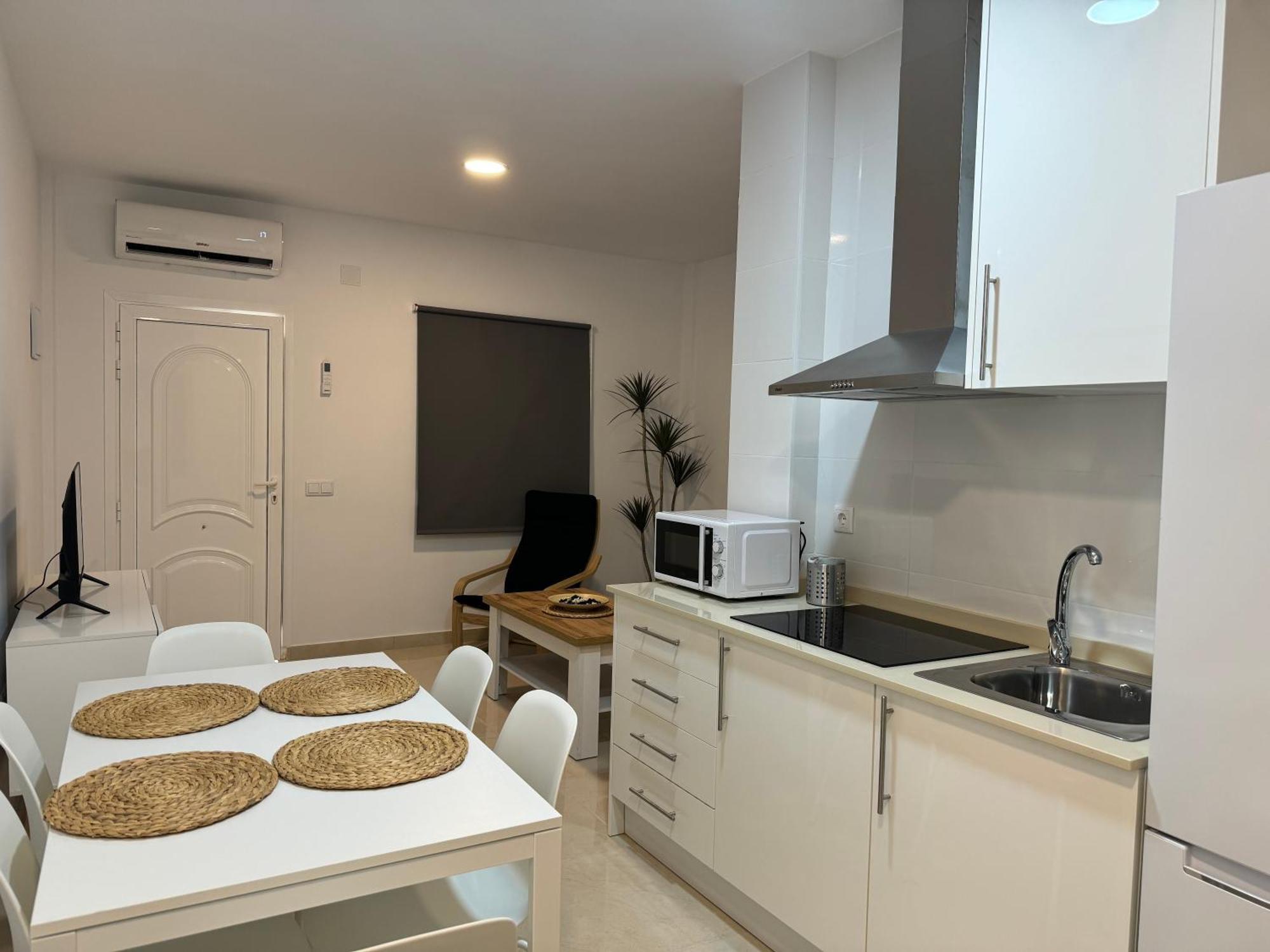 Apartamento Jessica *